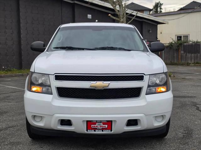 2009 Chevrolet Tahoe Special Services