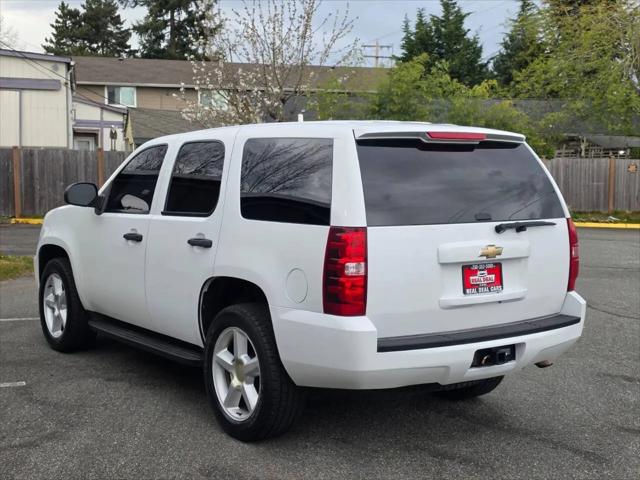 2009 Chevrolet Tahoe Special Services