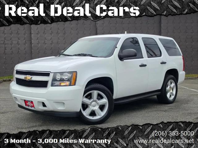 2009 Chevrolet Tahoe Special Services for sale in Everett, WA