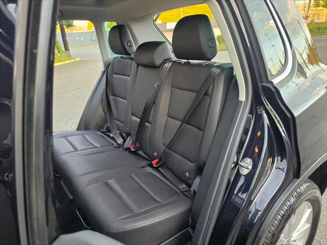 2017 Volkswagen Tiguan 2.0T Wolfsburg Edition