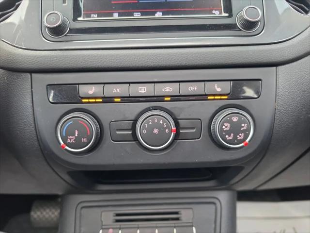 2017 Volkswagen Tiguan 2.0T Wolfsburg Edition