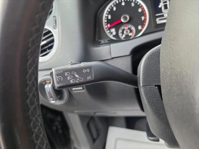 2017 Volkswagen Tiguan 2.0T Wolfsburg Edition