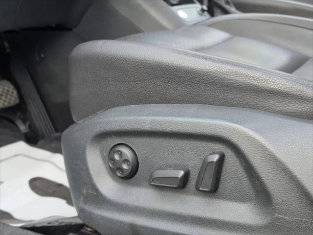 2017 Volkswagen Tiguan 2.0T Wolfsburg Edition