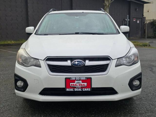 2014 Subaru Impreza 2.0i Sport Limited
