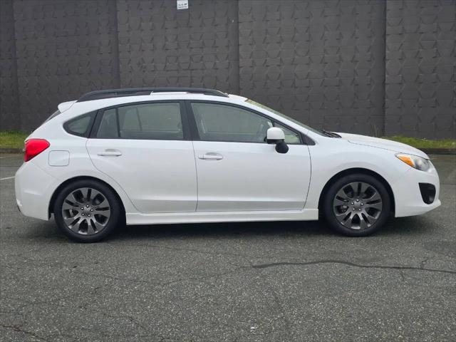 2014 Subaru Impreza 2.0i Sport Limited