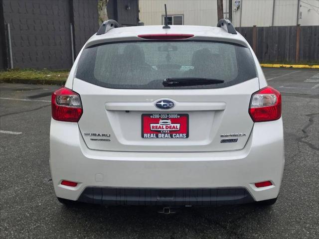 2014 Subaru Impreza 2.0i Sport Limited