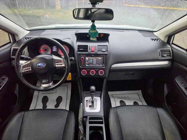 2014 Subaru Impreza 2.0i Sport Limited