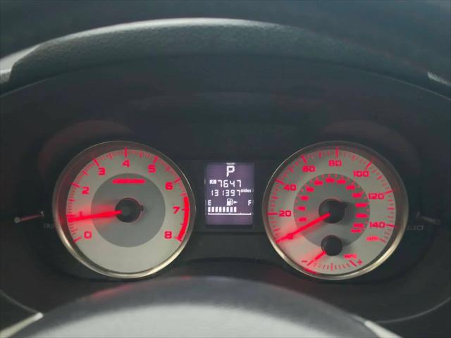 2014 Subaru Impreza 2.0i Sport Limited