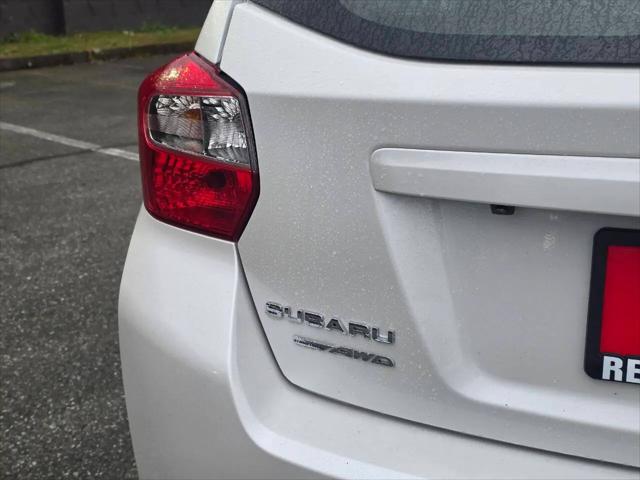 2014 Subaru Impreza 2.0i Sport Limited