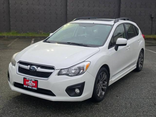 2014 Subaru Impreza 2.0i Sport Limited