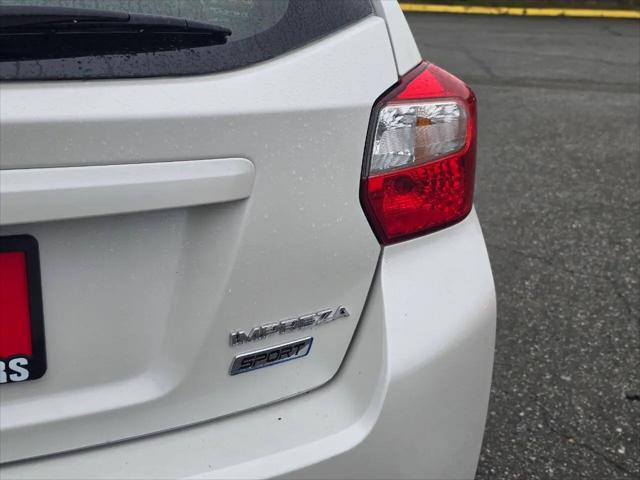 2014 Subaru Impreza 2.0i Sport Limited