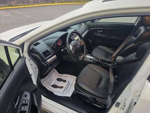 2014 Subaru Impreza 2.0i Sport Limited