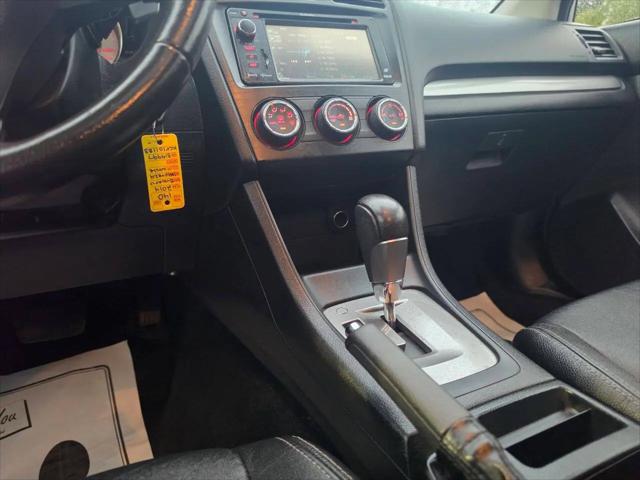 2014 Subaru Impreza 2.0i Sport Limited