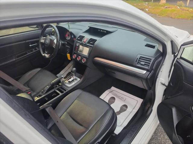 2014 Subaru Impreza 2.0i Sport Limited