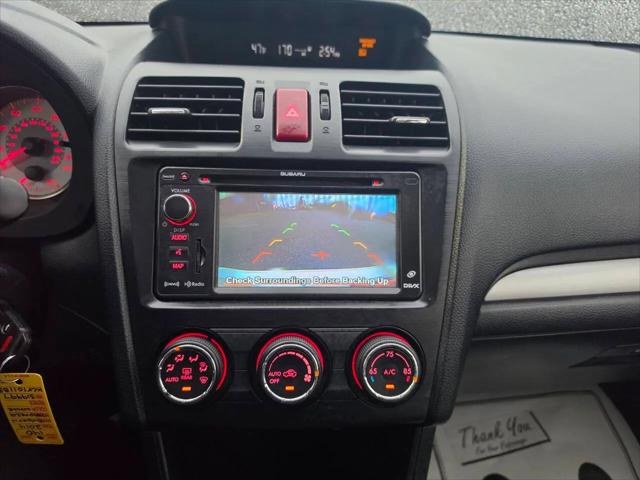 2014 Subaru Impreza 2.0i Sport Limited
