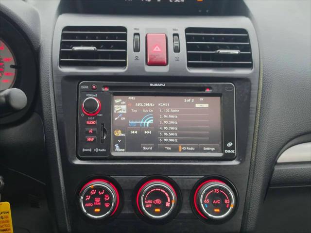 2014 Subaru Impreza 2.0i Sport Limited