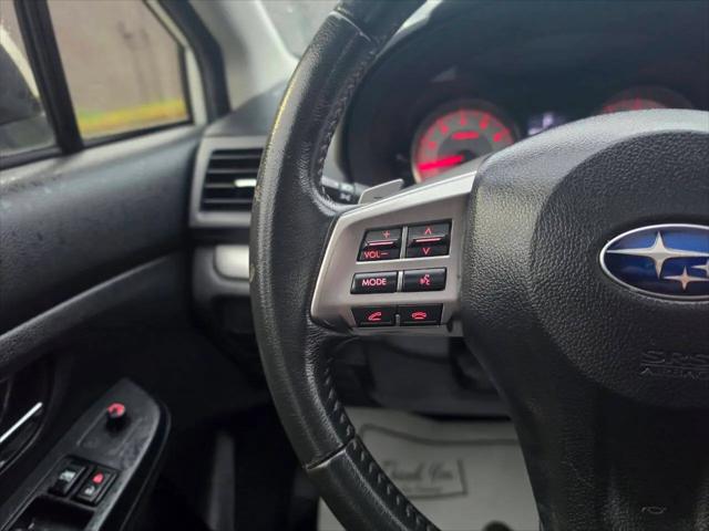 2014 Subaru Impreza 2.0i Sport Limited