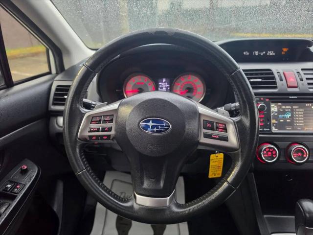 2014 Subaru Impreza 2.0i Sport Limited