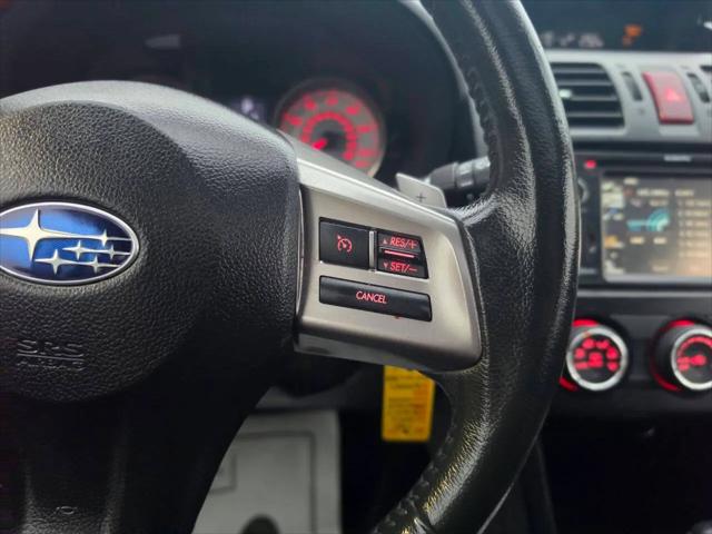 2014 Subaru Impreza 2.0i Sport Limited