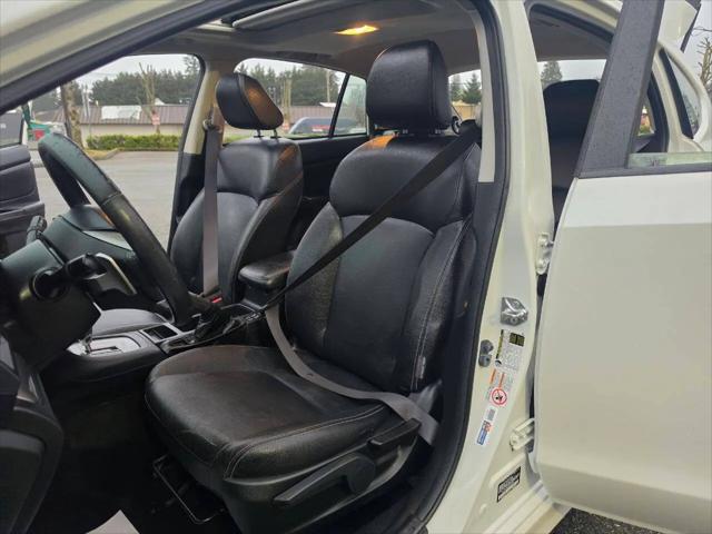 2014 Subaru Impreza 2.0i Sport Limited