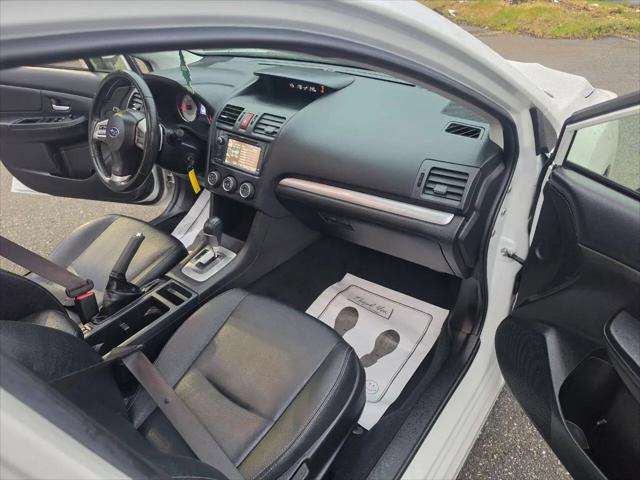2014 Subaru Impreza 2.0i Sport Limited