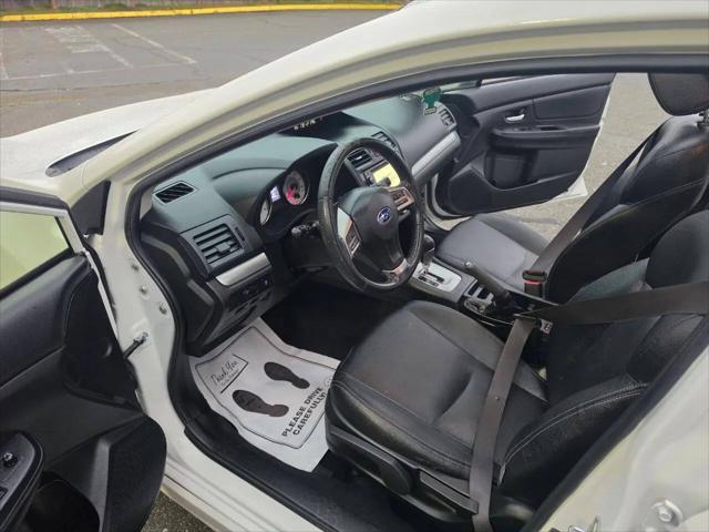 2014 Subaru Impreza 2.0i Sport Limited