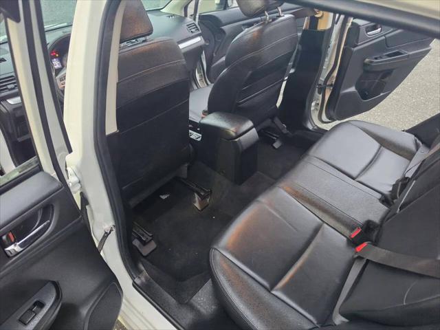 2014 Subaru Impreza 2.0i Sport Limited