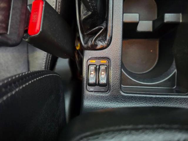 2014 Subaru Impreza 2.0i Sport Limited