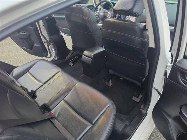 2014 Subaru Impreza 2.0i Sport Limited