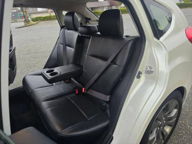 2014 Subaru Impreza 2.0i Sport Limited