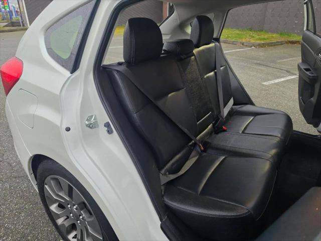 2014 Subaru Impreza 2.0i Sport Limited