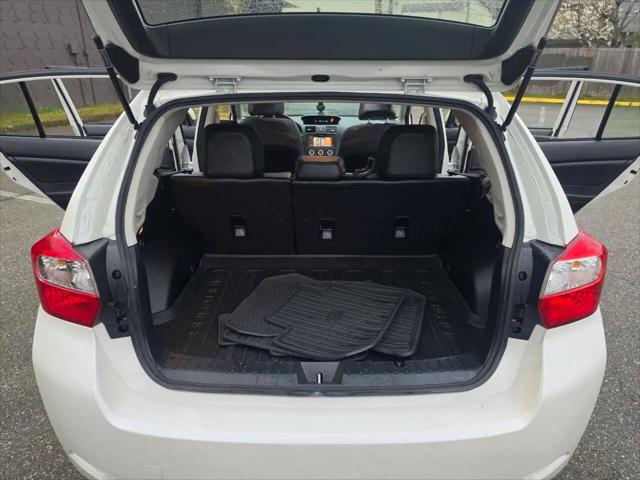 2014 Subaru Impreza 2.0i Sport Limited