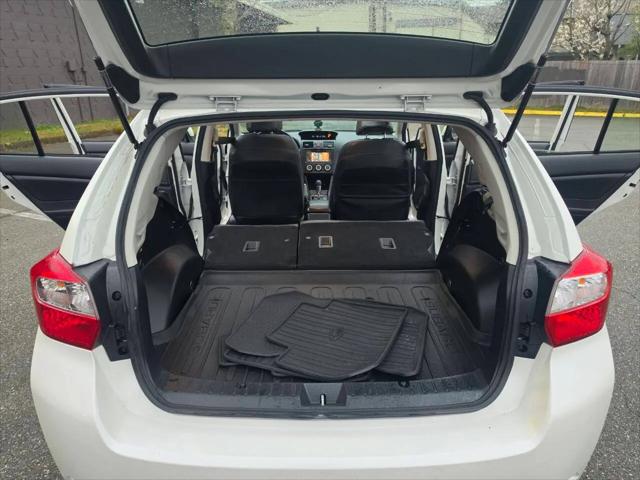 2014 Subaru Impreza 2.0i Sport Limited