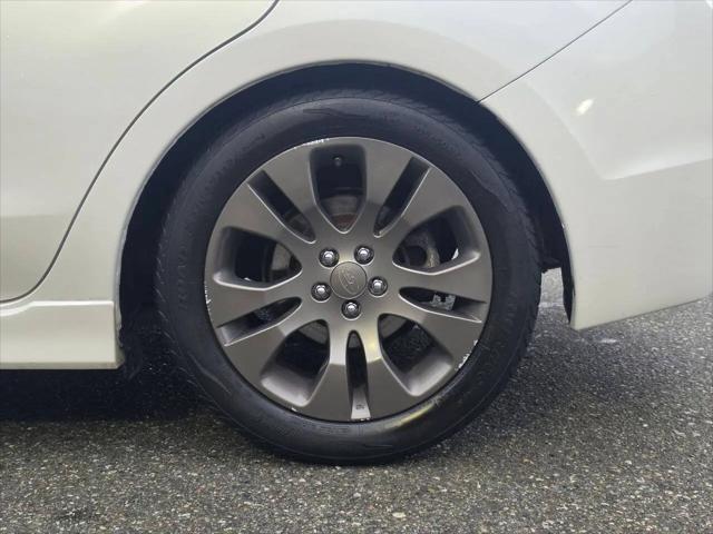 2014 Subaru Impreza 2.0i Sport Limited