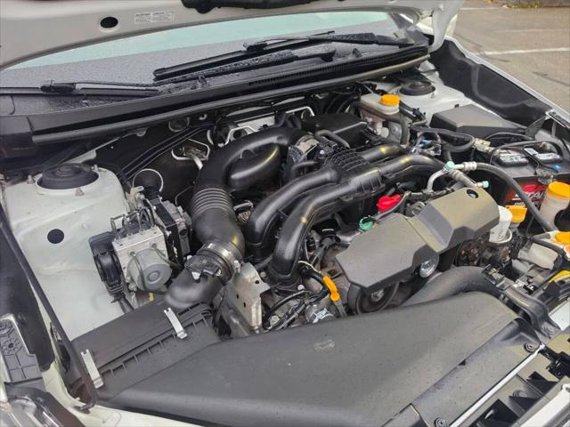 2014 Subaru Impreza 2.0i Sport Limited
