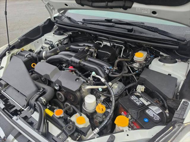 2014 Subaru Impreza 2.0i Sport Limited