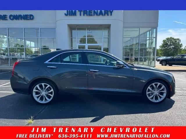 2016 Cadillac ATS Premium Collection for sale in O Fallon, MO