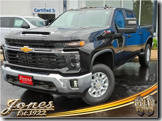 2026 Chevrolet Silverado 2500HD Crew Cab, Standard Bed, LT, 4WD for sale in Richland Center, WI