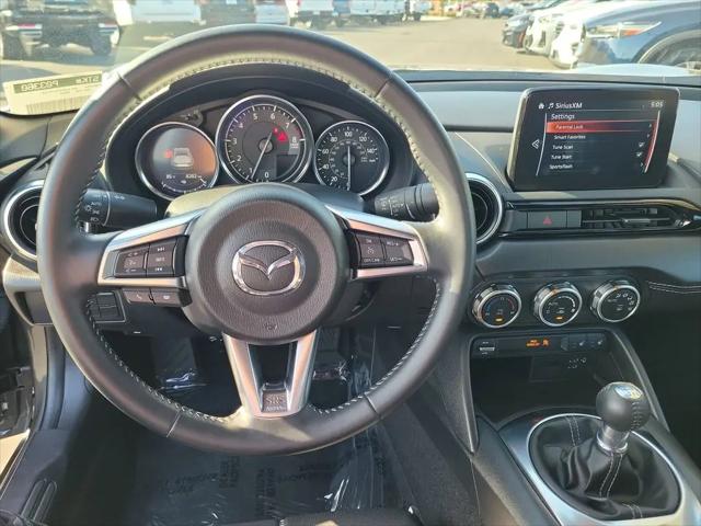 2023 Mazda MX-5 Grand Touring