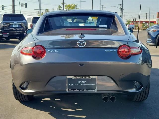 2023 Mazda MX-5 Grand Touring