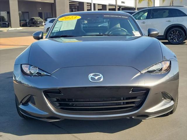 2023 Mazda MX-5 Grand Touring