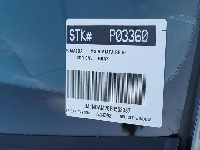 2023 Mazda MX-5 Grand Touring