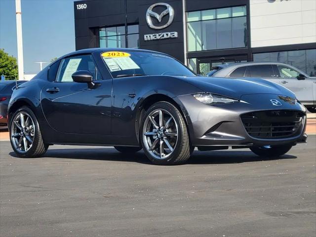2023 Mazda MX-5 Grand Touring