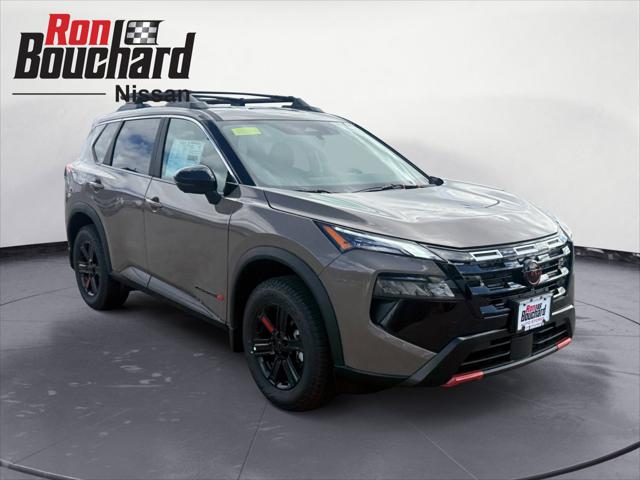 2026 Nissan Rogue Rock Creek for sale in Lancaster, MA