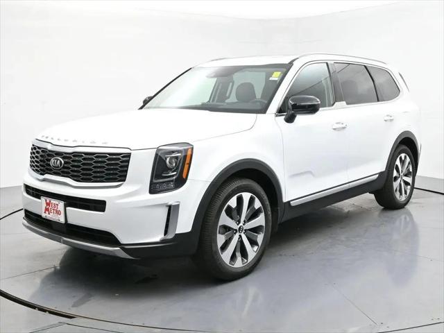 2020 Kia Telluride S for sale in Monticello, MN