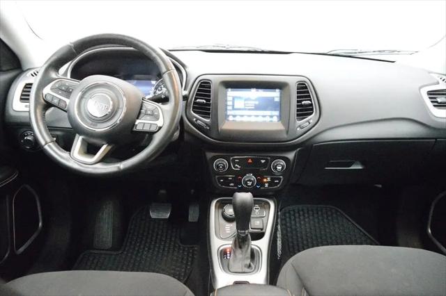 2018 Jeep Compass Sport 4x4