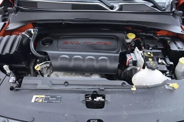 2018 Jeep Compass Sport 4x4