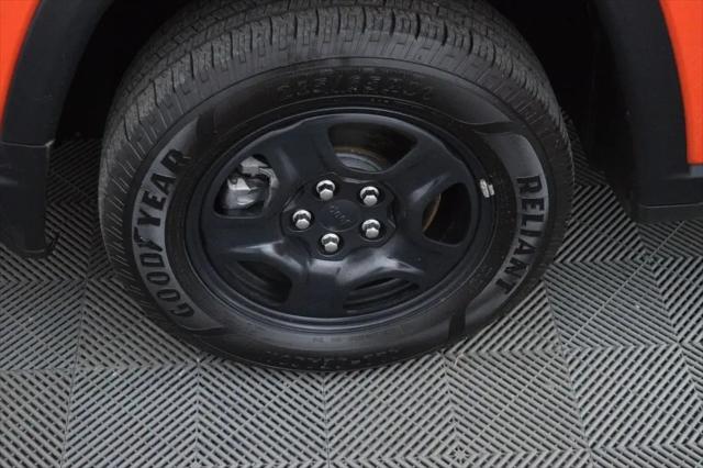 2018 Jeep Compass Sport 4x4