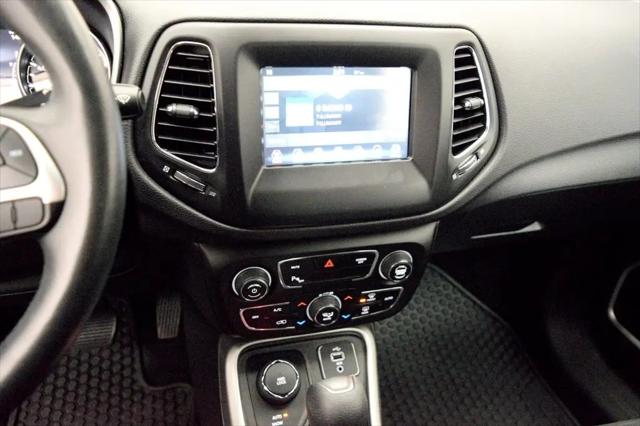 2018 Jeep Compass Sport 4x4