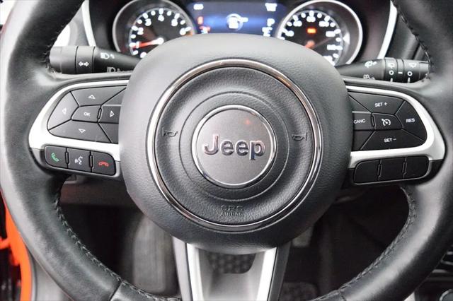 2018 Jeep Compass Sport 4x4